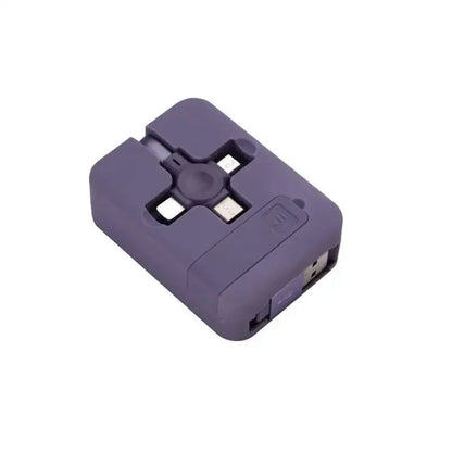 Cable de carga múltiple retractable 3 en 1